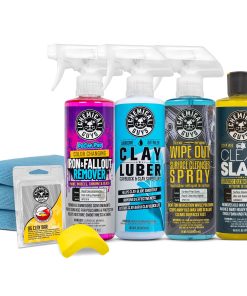 Chemical Guys Paint Correction Prep Pro Kit