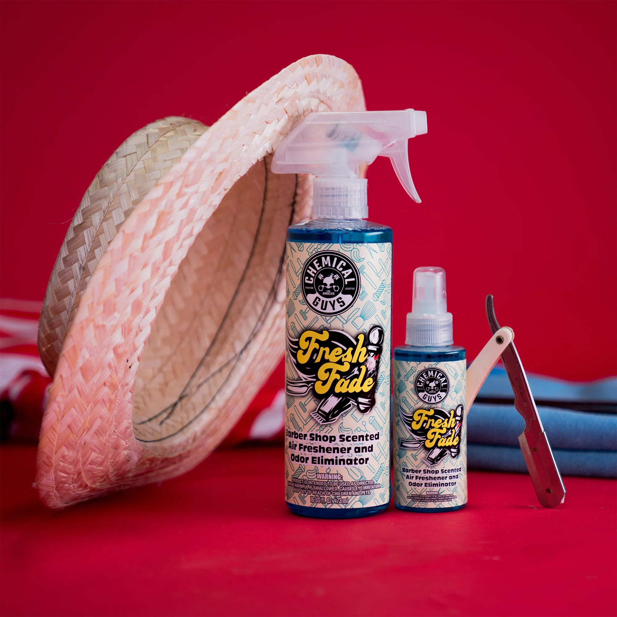 Chemical Guys Fresh Fade Air Freshener - Image 10