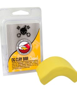 Chemical Guys OG Clay Bar (Light/Medium Duty, Yellow)