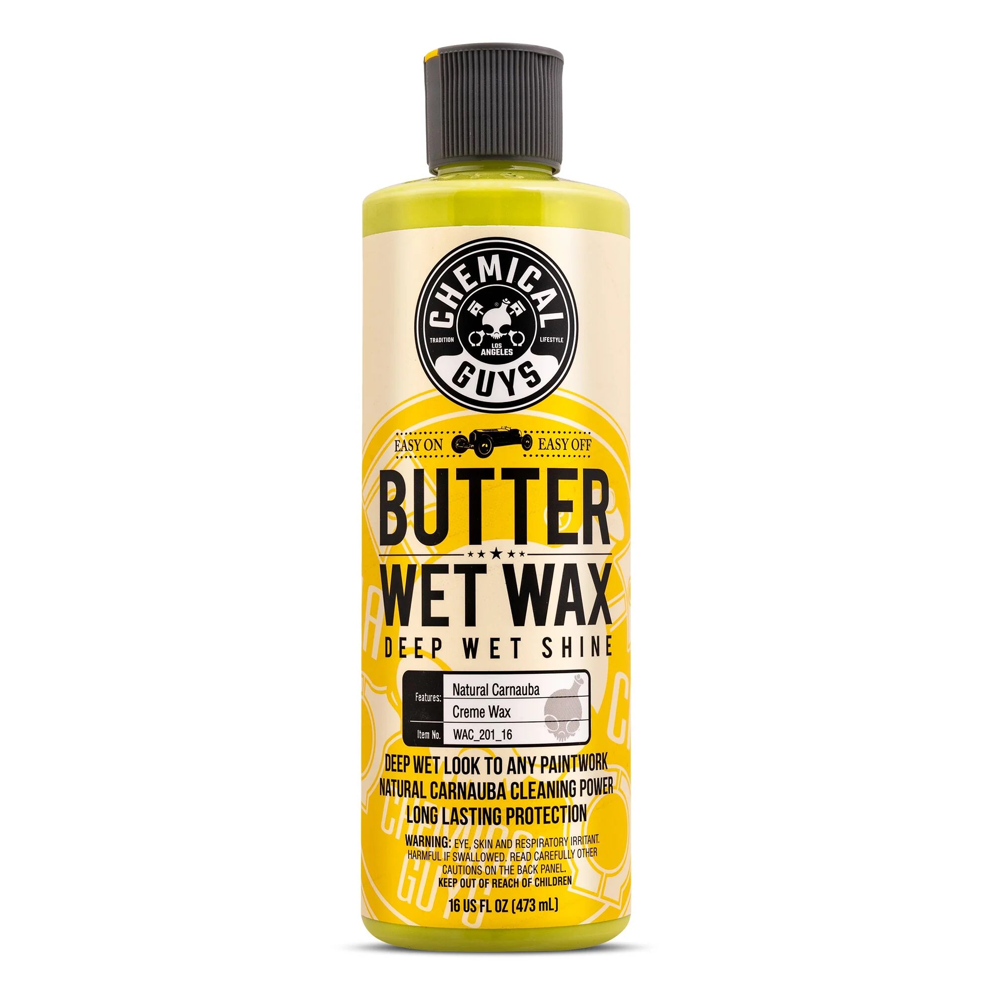 Chemical Guys Black Car Wash Glaze & Detail Ultimate Kit w/Bucket - Image 8
