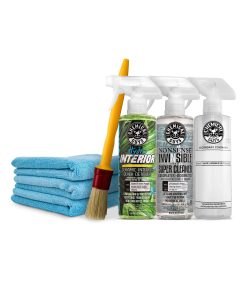 Chemical Guys Deep Clean-Maintain & Protect Kit