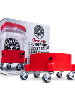 Chemical Guys Creeper Professional Bucket Dolly