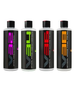 Chemical Guys Blemish Removal 4 Step Compound & Polish Bundle