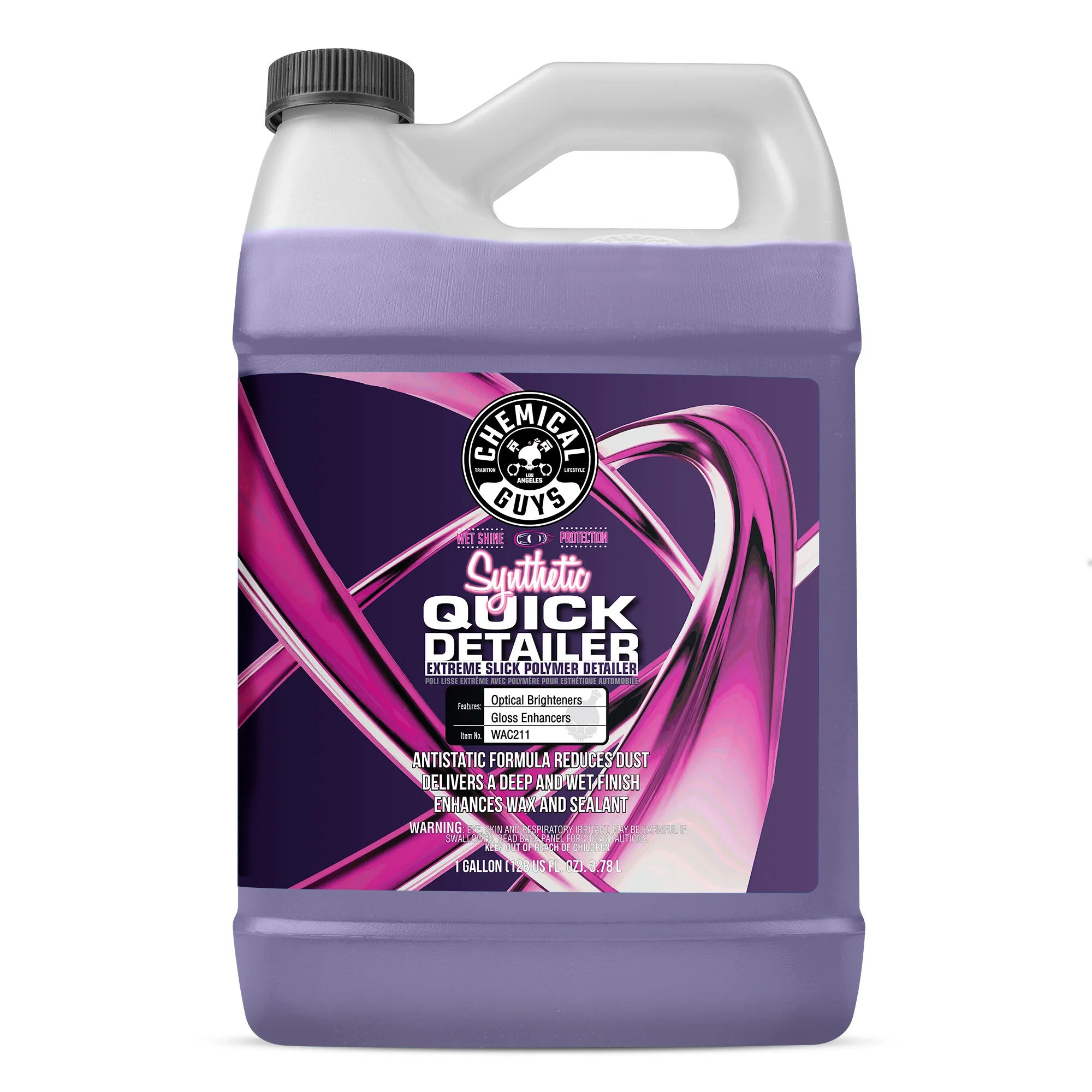 Chemical Guys Extreme Slick Streak-Free Polymer Quick Detail Spray - Image 8