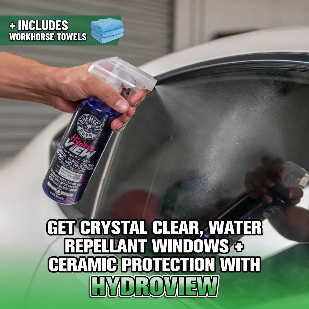 Chemical Guys Wash, Blast, & Dry Ceramic Ultimate Kit - Image 7