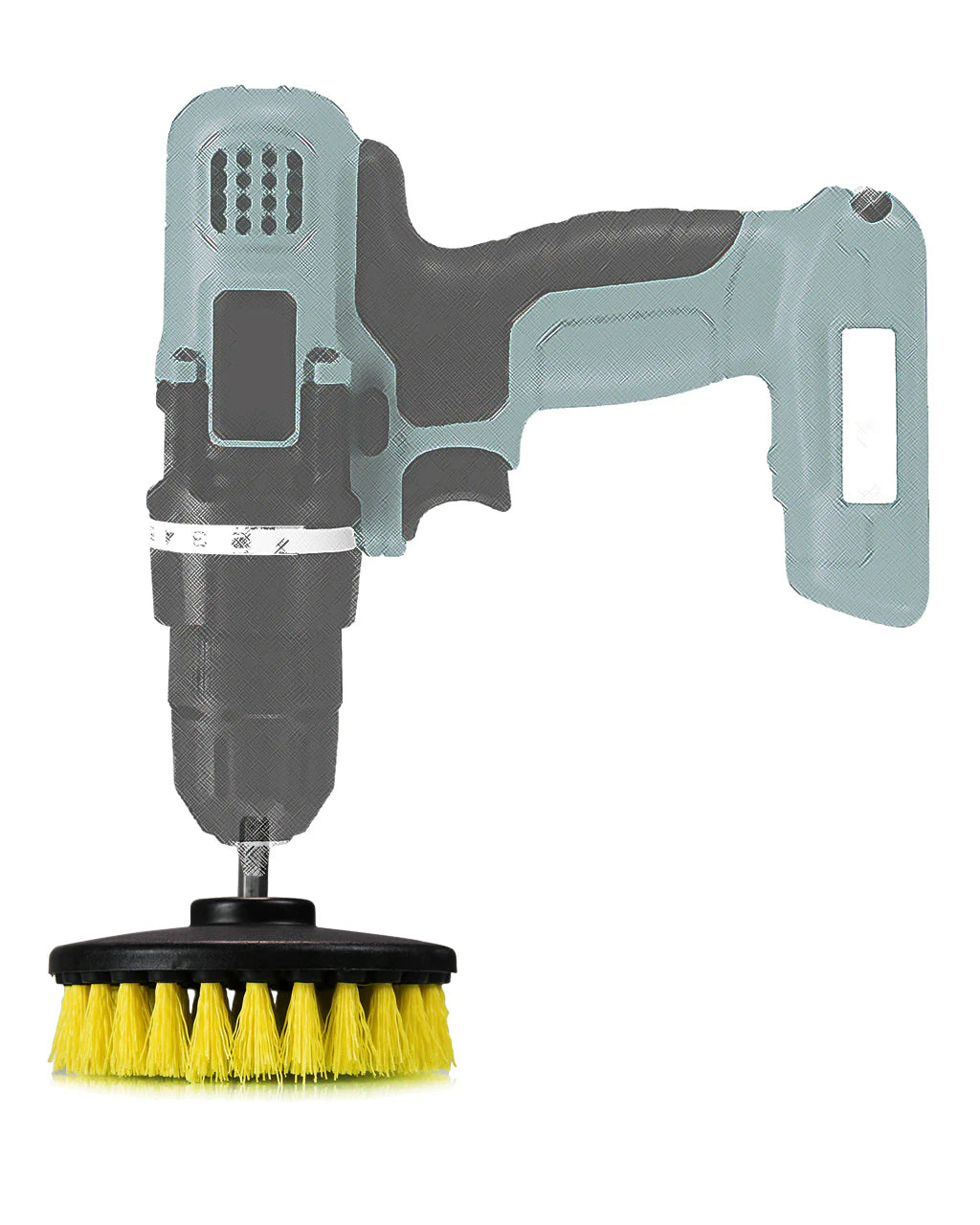 Chemical Guys Carpet Brush with Drill Attachment - Image 6