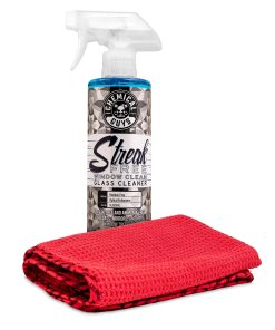 Chemical Guys No Streaks Kit