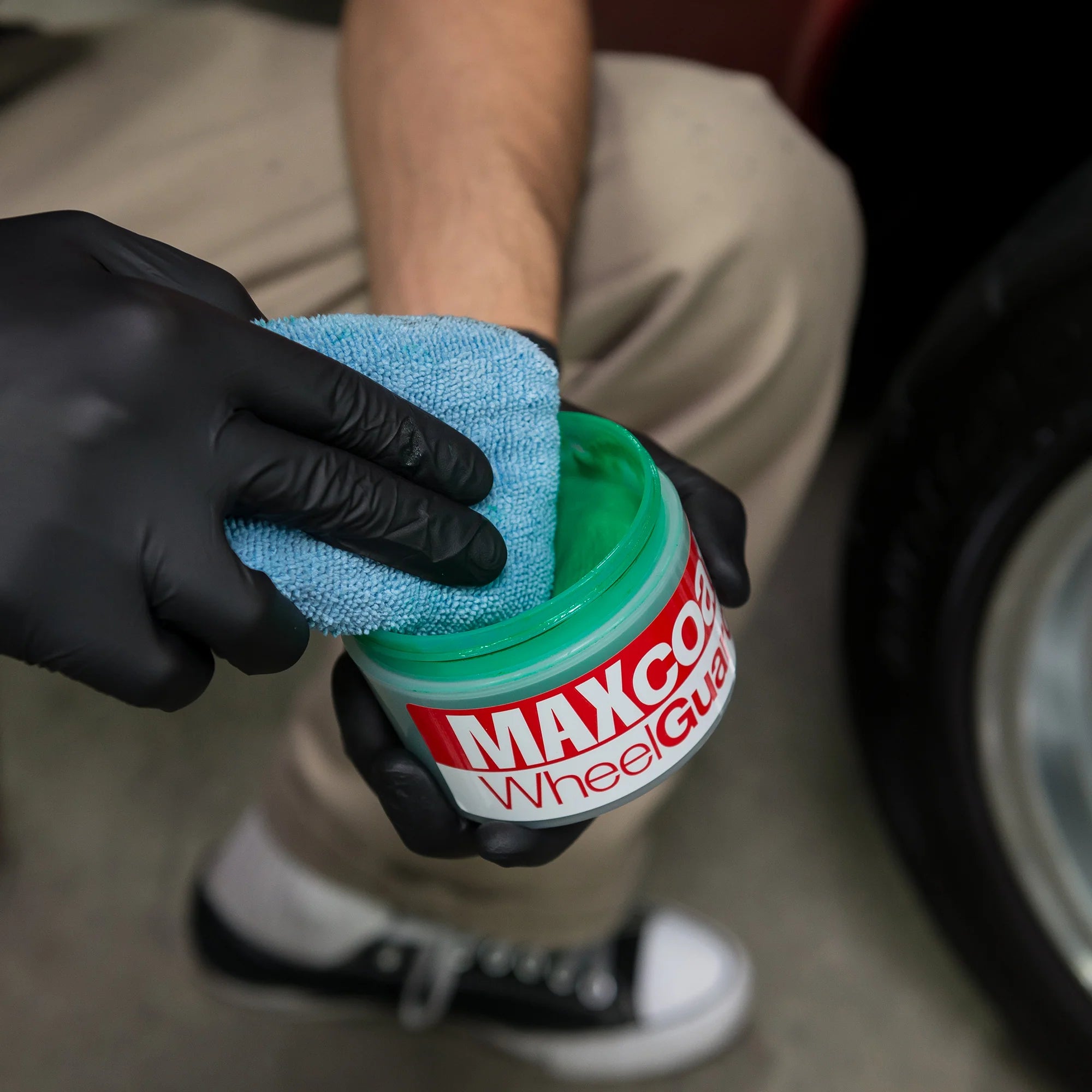 Chemical Guys Premium Grade Microfiber Applicators - Image 6
