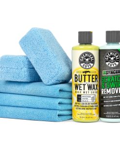 Chemical Guys Paint Transfer & Scratch Removal Kit