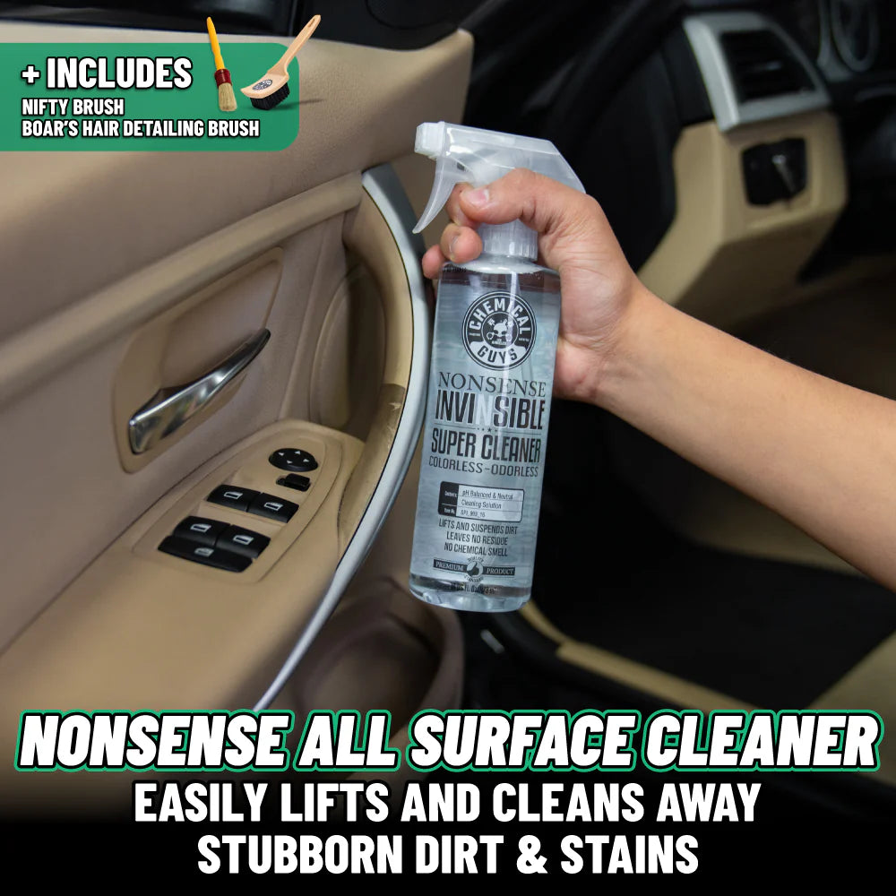 Chemical Guys New Car Smell Deluxe Kit - Image 4