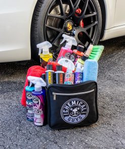 Alternative view of Chemical Guys Detailing Bag & Trunk Organizer