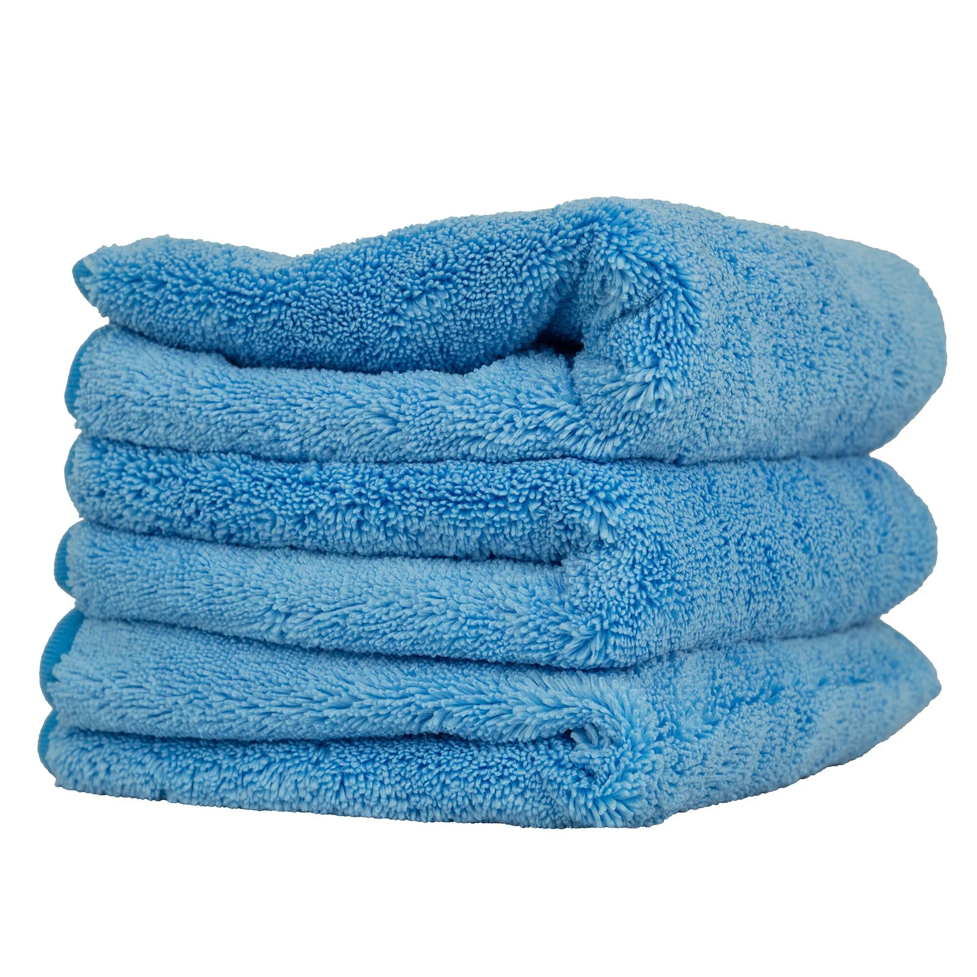 Chemical Guys Super Plush Towels 3-Pack