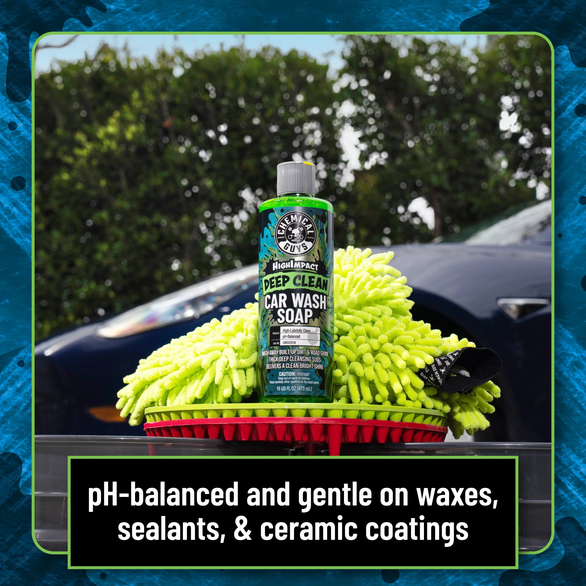 Chemical Guys HighImpact Deep Clean Car Wash Soap - Image 8