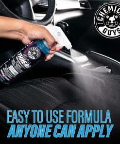 Alternative view of Chemical Guys HydroThread Ceramic Fabric Protectant & Stain Repellent