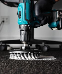 Alternative view of Chemical Guys Chemical Guys Spinner Multi-Surface Drill Brush, Light Duty