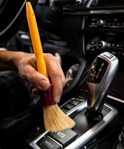 Alternative view of Chemical Guys Boar's Hair Detailing Brush