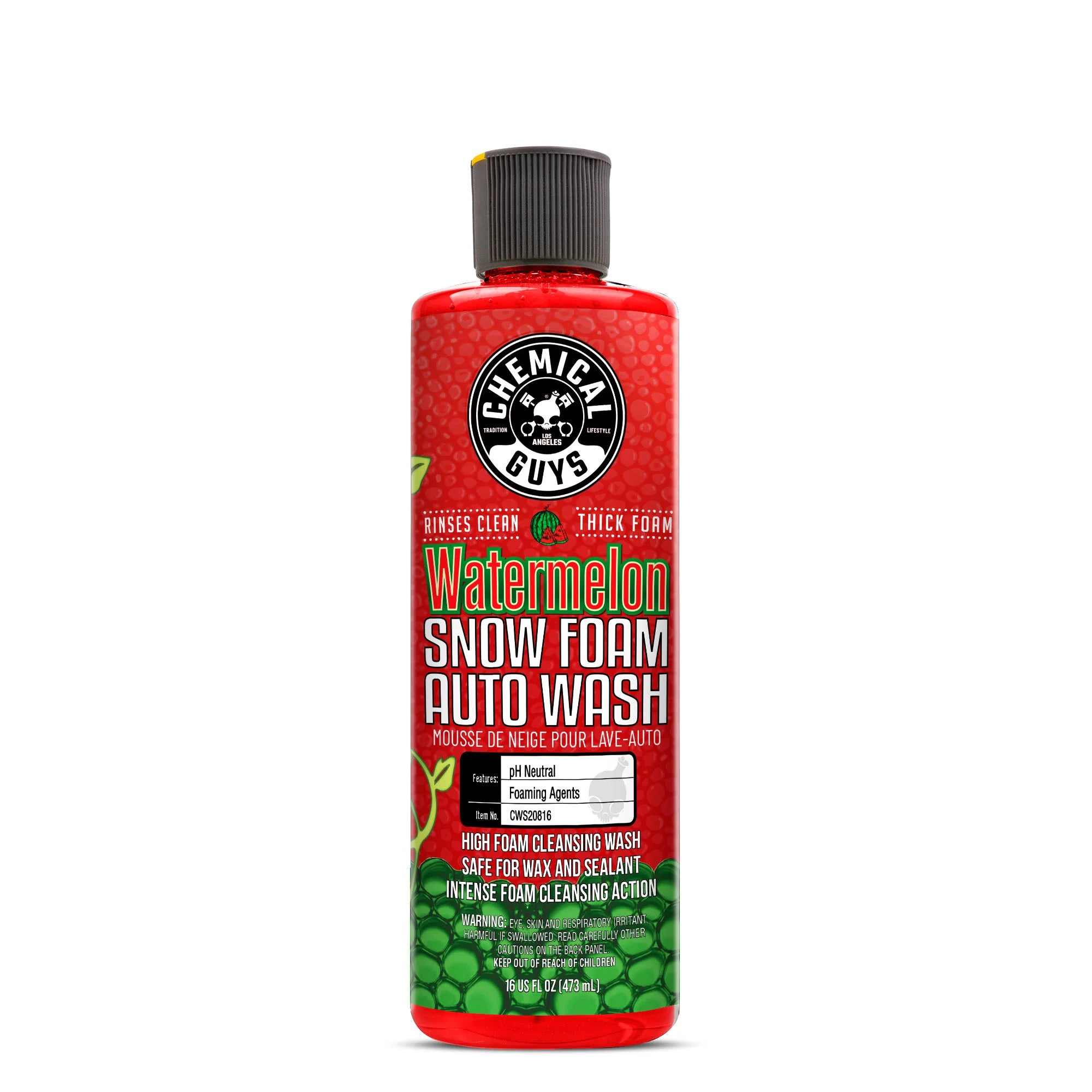 Chemical Guys Watermelon Snow Foam Auto Wash