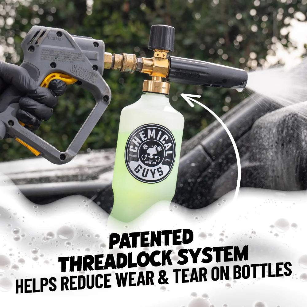 Chemical Guys Foam Cannon Bundle - Image 5