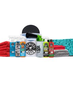Chemical Guys All in One Foam Blaster Wash & Wax Ultimate Kit w/Bucket