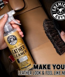 Alternative view of Chemical Guys Preserve and Protect Leather Care Deluxe Kit