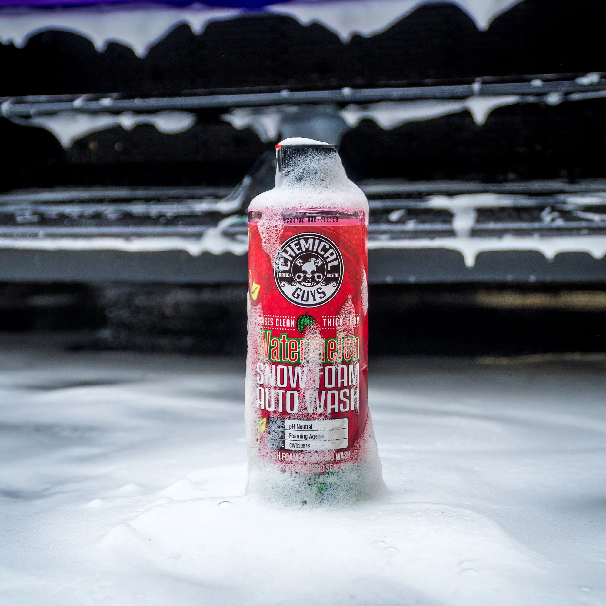 Chemical Guys Watermelon Snow Foam Auto Wash - Image 14