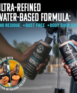 Alternative view of Chemical Guys InSynchro V43 Precision Cut Compound
