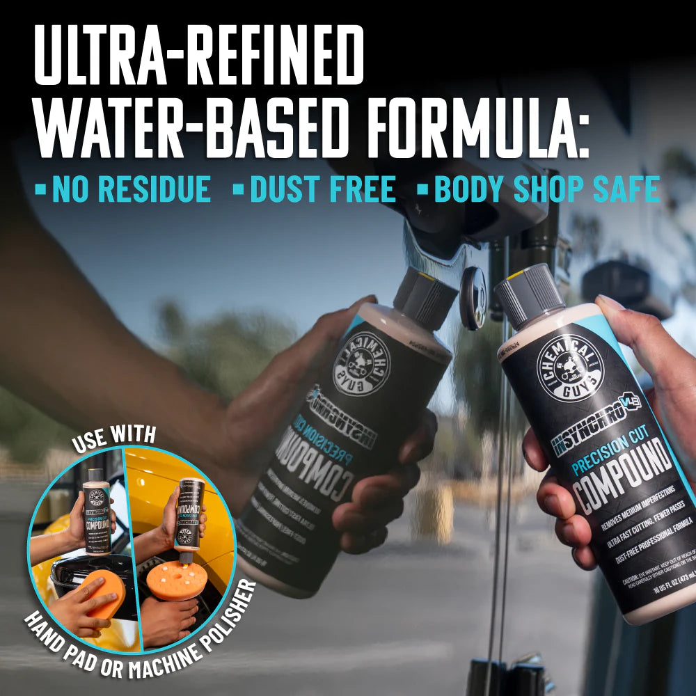 Chemical Guys InSynchro V43 Precision Cut Compound - Image 2