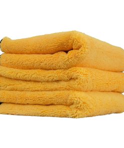 Alternative view of Chemical Guys Super Plush Towels 3-Pack