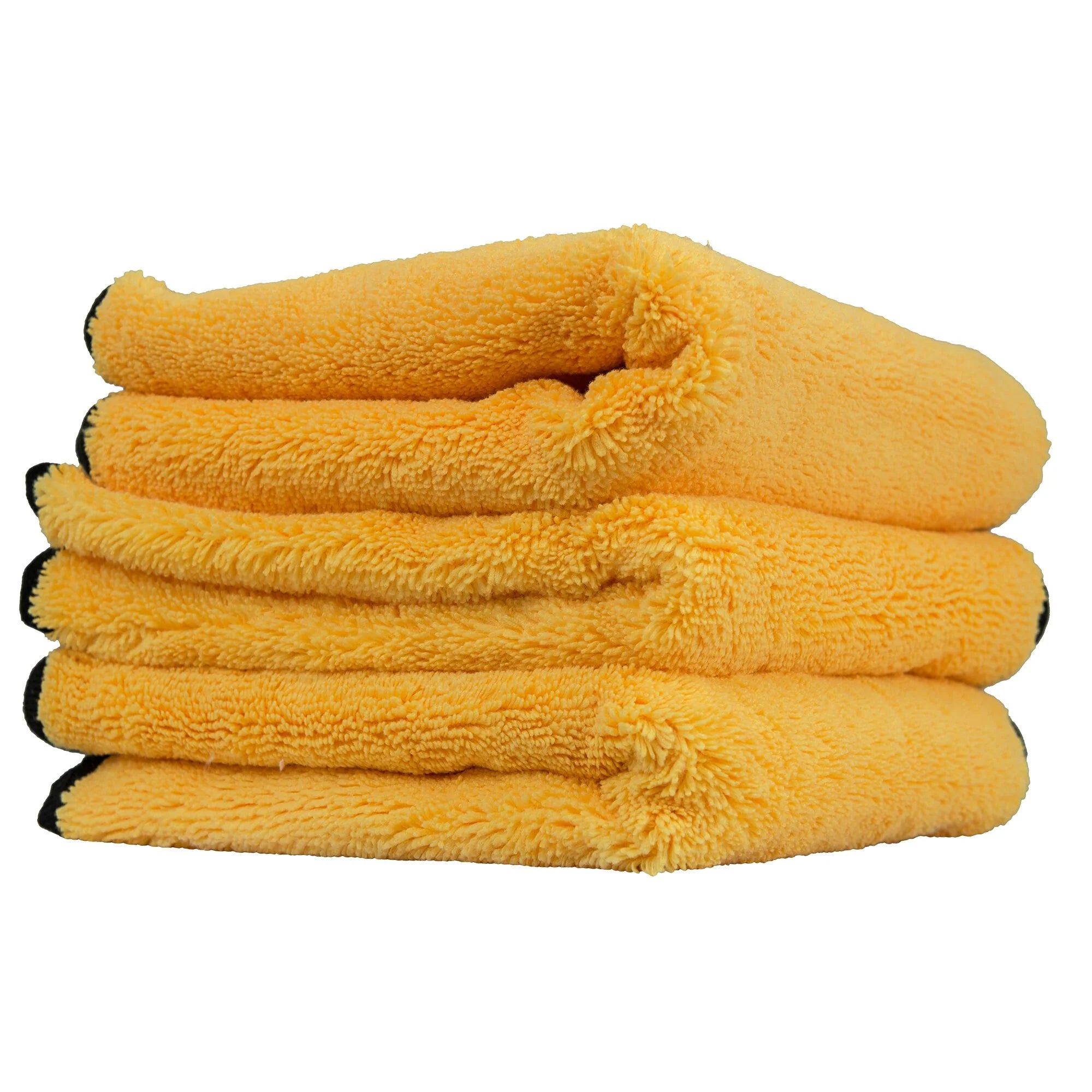 Chemical Guys Super Plush Towels 3-Pack - Image 2