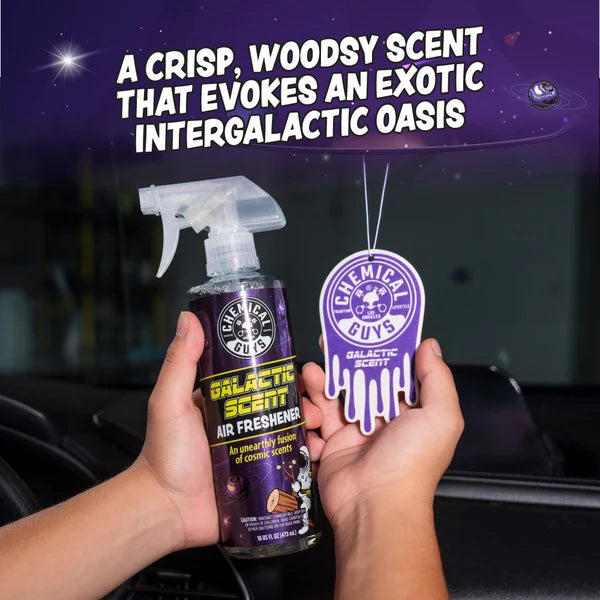 Chemical Guys Galactic Scent Air Freshener Bundle - Image 3