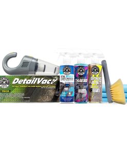 Chemical Guys Fabric Interior Clean & Protect Kit