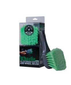 Chemical Guys Wheelie All Exterior Surface And Wheel Brush