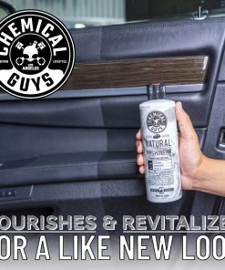 Alternative view of Chemical Guys Natural Shine New Look Shine Plastic, Rubber, Vinyl Dressing