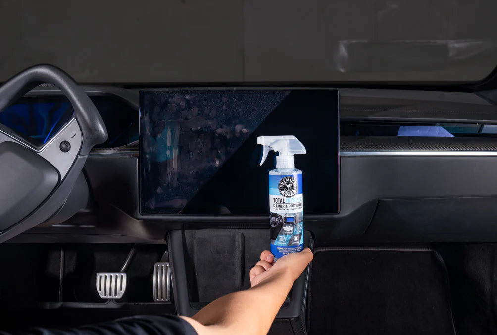 Chemical Guys Fabric Interior Clean & Protect Kit - Image 5