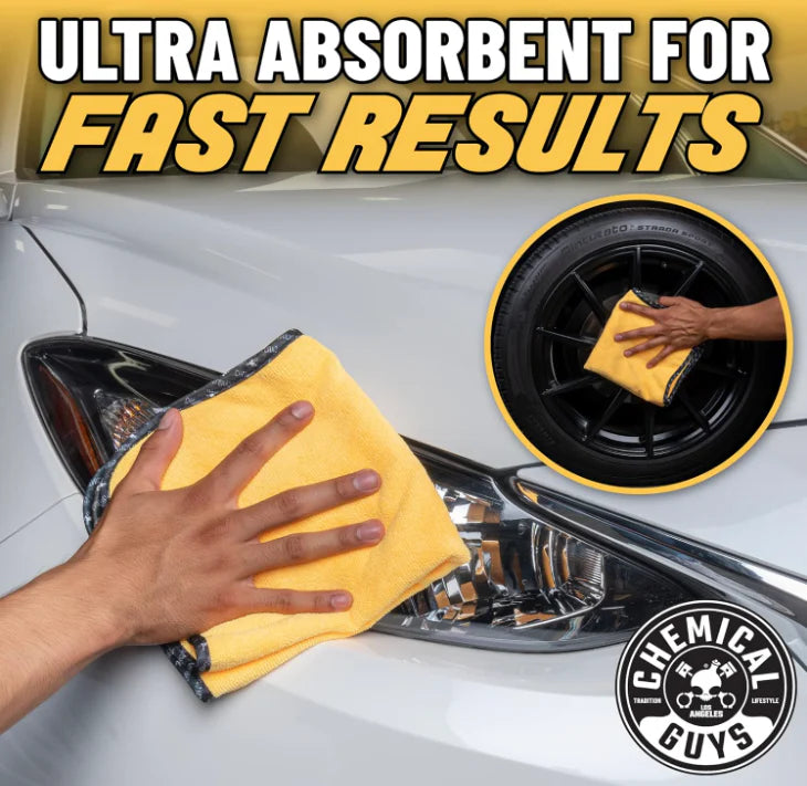 Chemical Guys Paint Protect Jetseal & Wax Bundle w/Towel - Image 10