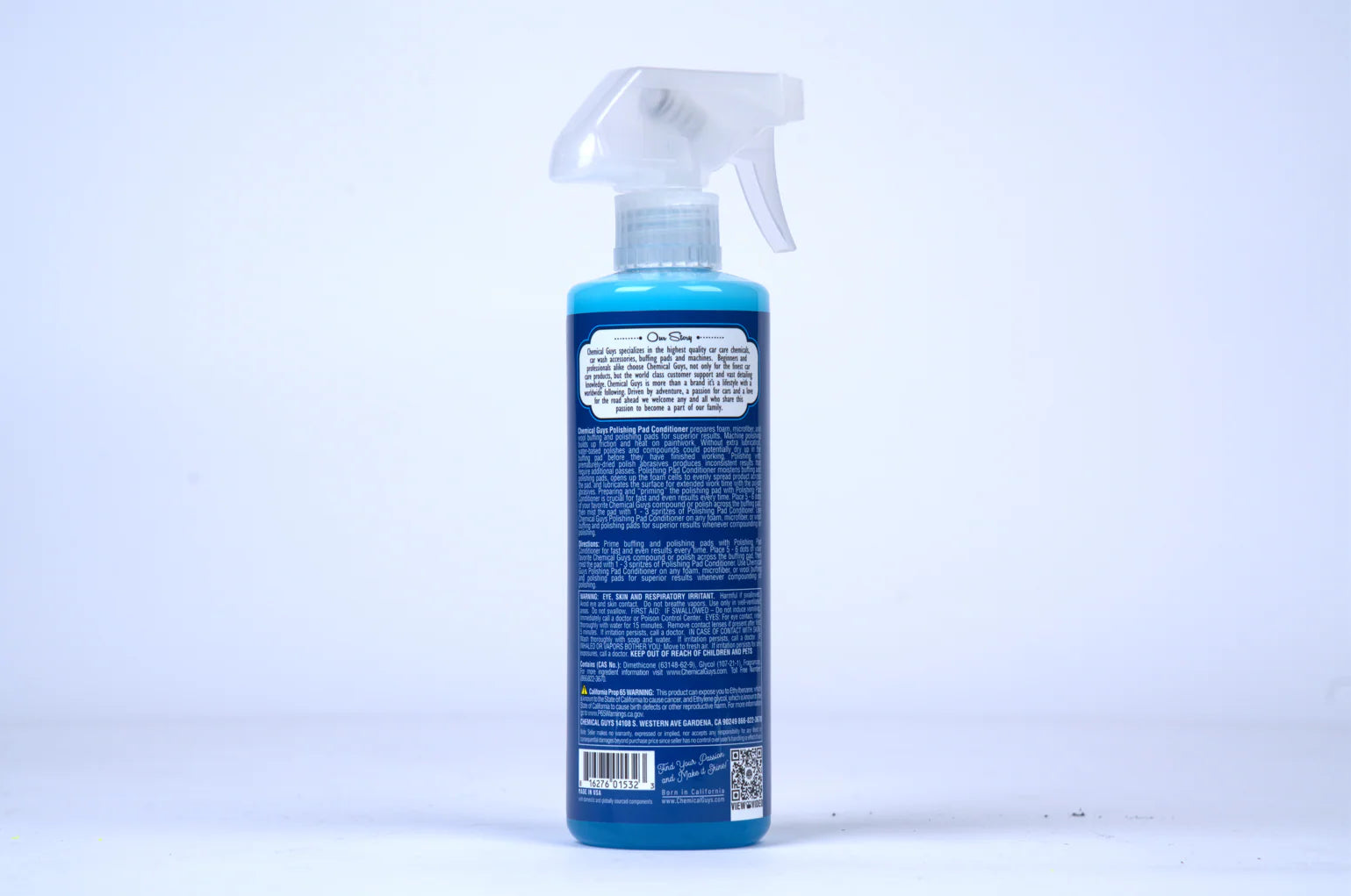 Chemical Guys Polishing & Buffing Pad Conditioner - Image 9
