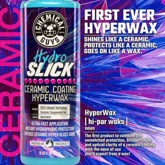 Chemical Guys Clean Exterior Ceramic Kit - Image 7