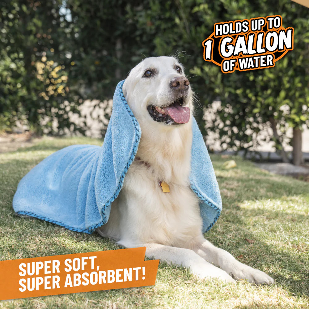 Chemical Guys Furrocious Microfiber Pet Towel - Image 4