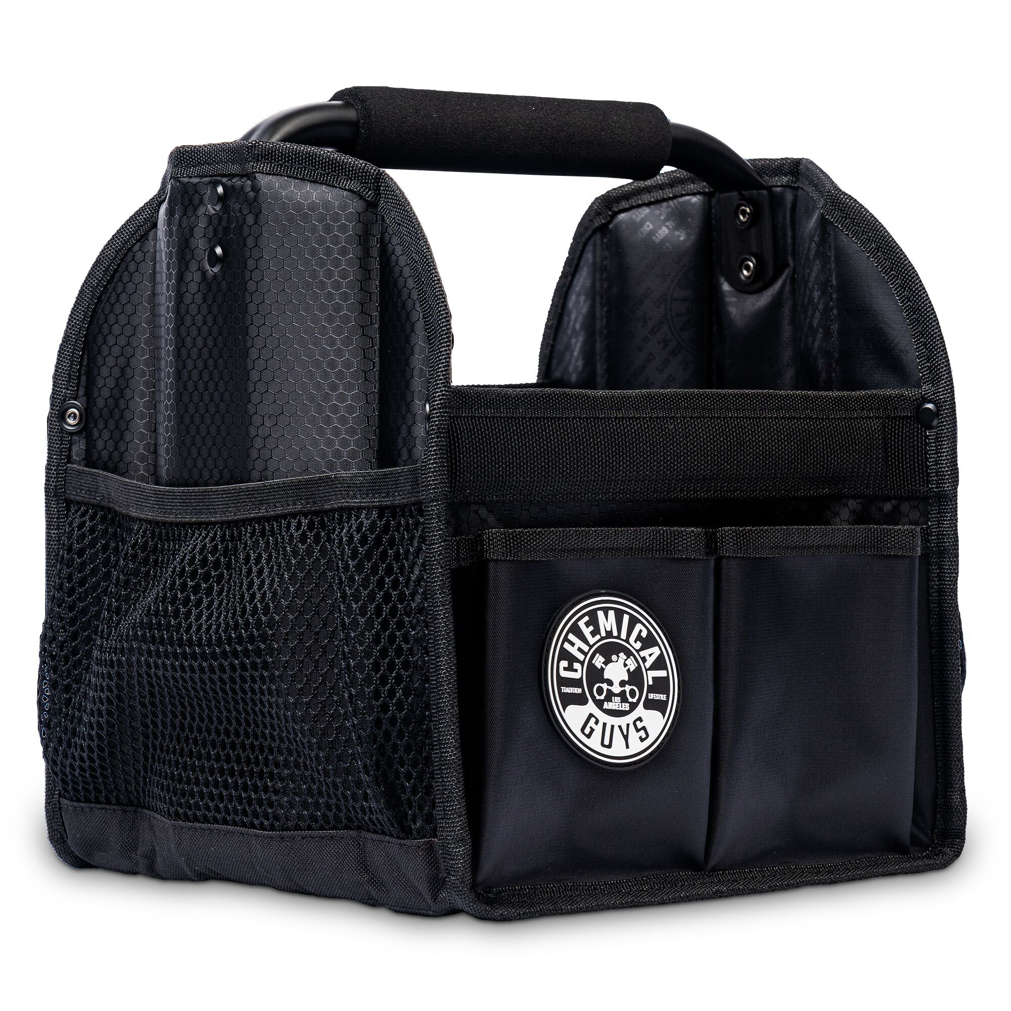 Chemical Guys Speed Load Carrying Caddy & Storage Organizer - Image 6