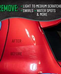 Alternative view of Chemical Guys InSynchro Scratch & Swirl Remover