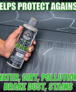 Alternative view of Chemical Guys Slick Finish Cleaner Wax