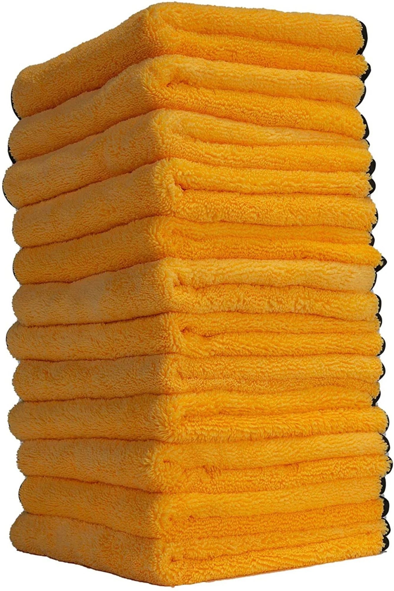 Chemical Guys Professional Grade Microfiber Towels - Image 7