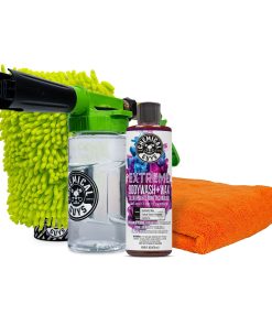 Chemical Guys Splash & Dash Wash/Dry Kit