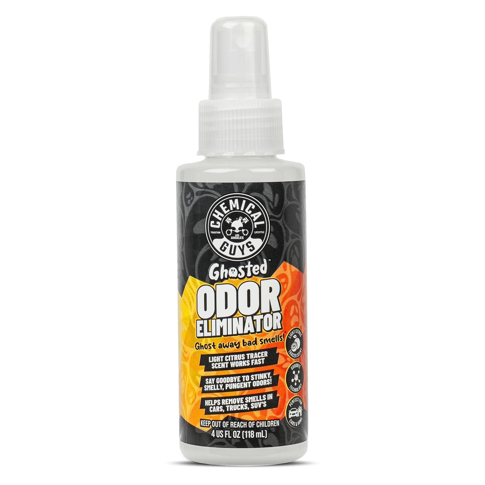 Chemical Guys Ghosted Odor Eliminator - Image 4