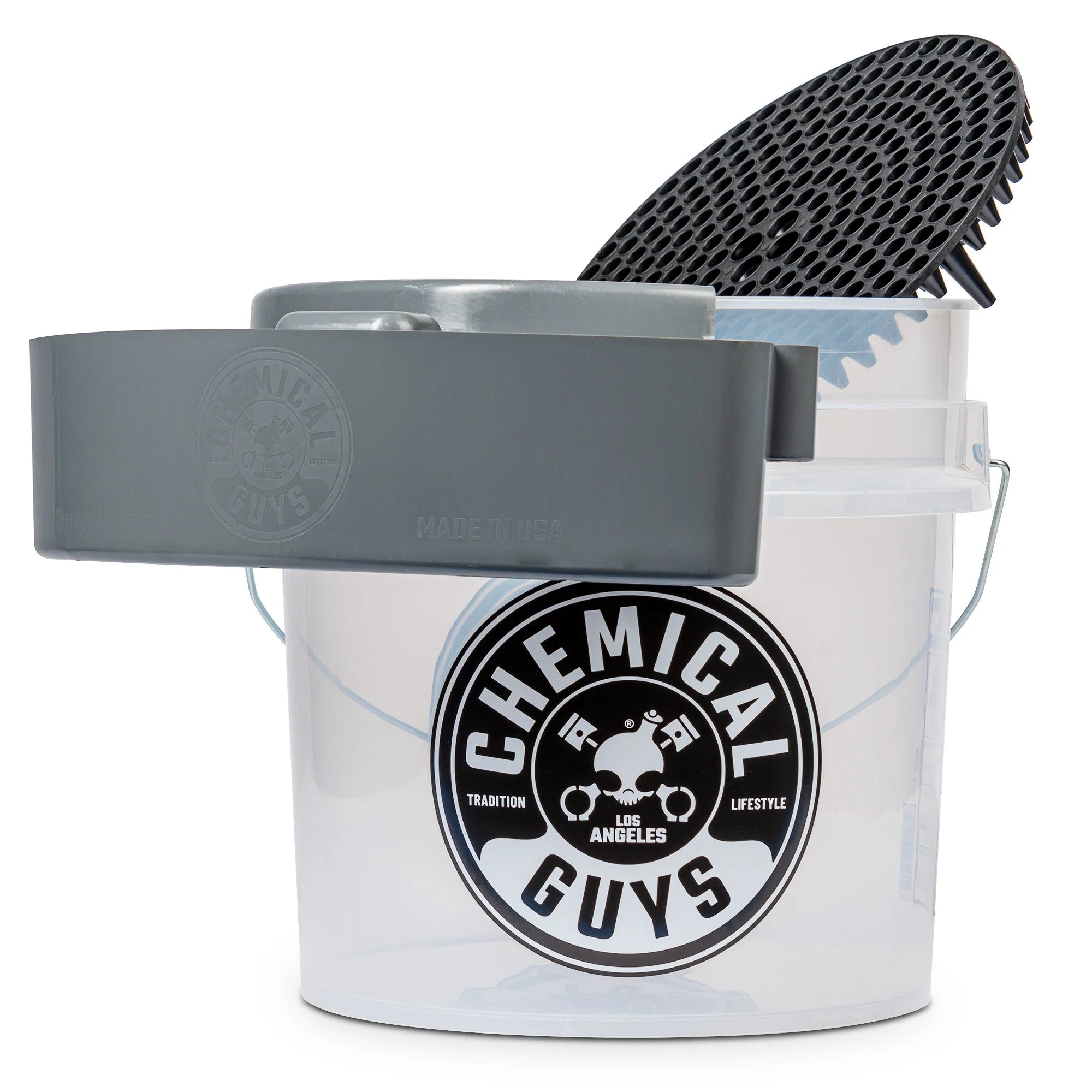Chemical Guys Complete Bucket Essentials Kit