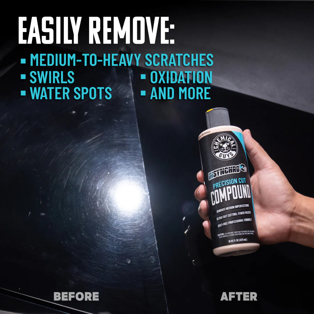 Chemical Guys InSynchro V43 Precision Cut Compound - Image 4