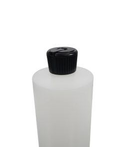Alternative view of Chemical Guys Clear Secondary Bottle w/ Black Spout
