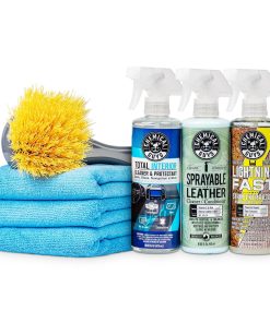 Chemical Guys The Quick & Easy Interior Restoration Kit