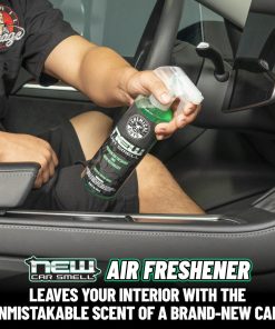Alternative view of Chemical Guys New Car Smell Trio