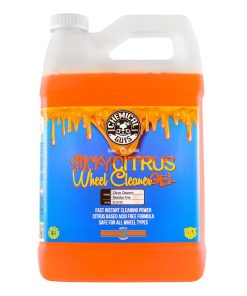 Alternative view of Chemical Guys Sticky Citrus Wheel Cleaner Gel